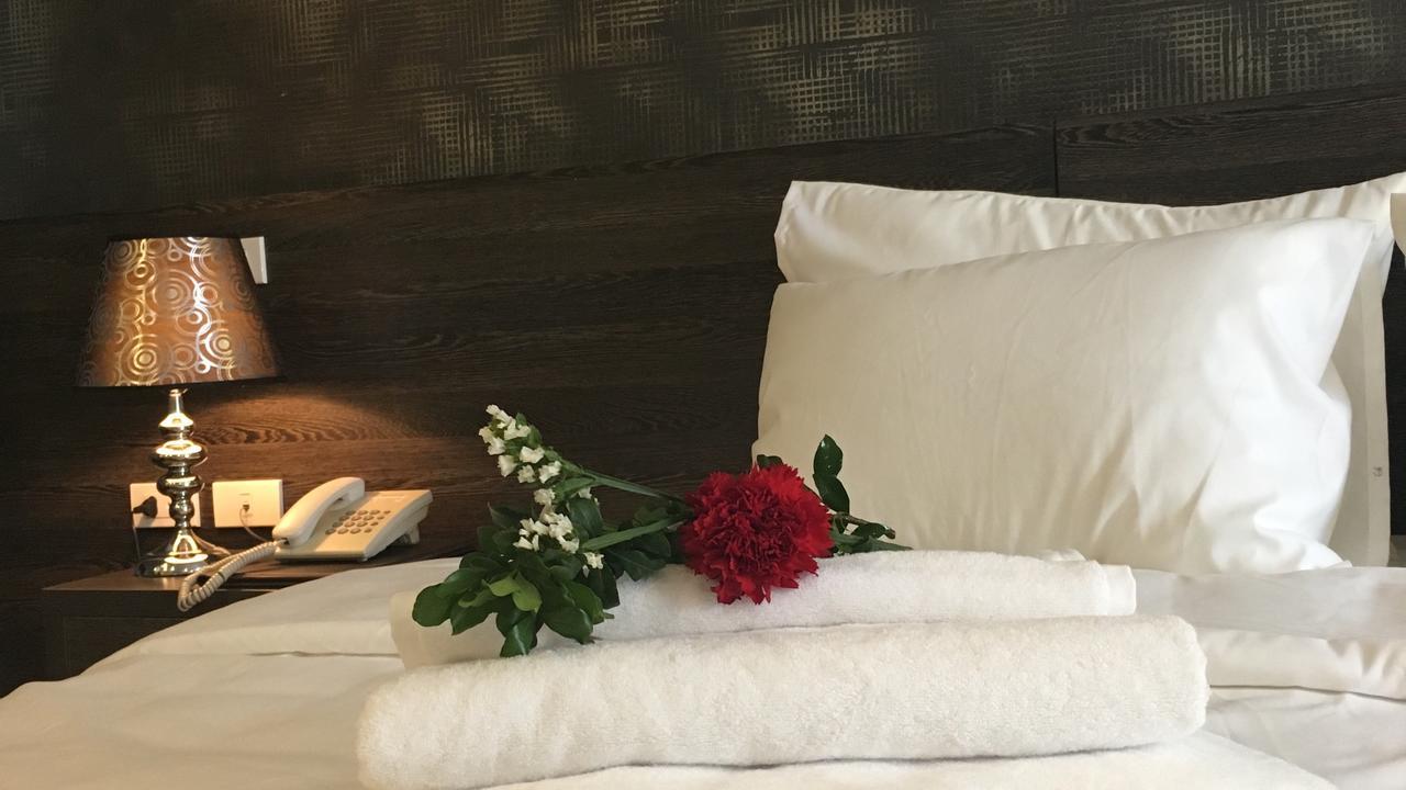 האנוי My Linh Hotel מראה חיצוני תמונה
